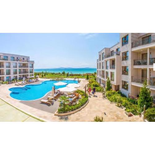 Diamond Beach Sea View Studios