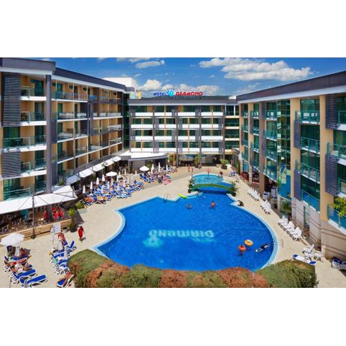 Diamond Hotel - All Inclusive