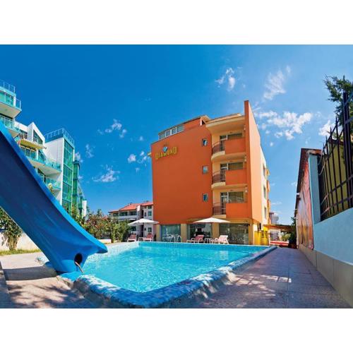 Diamond Hotel