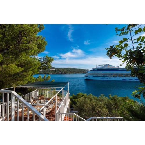 Diamond Sea - Vacation House with Private Parking and a Big Terrace over the Sea
