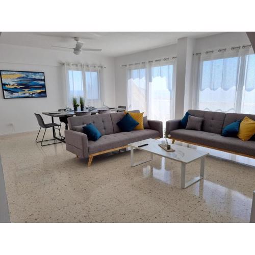 Diamond Sea View Penthouse