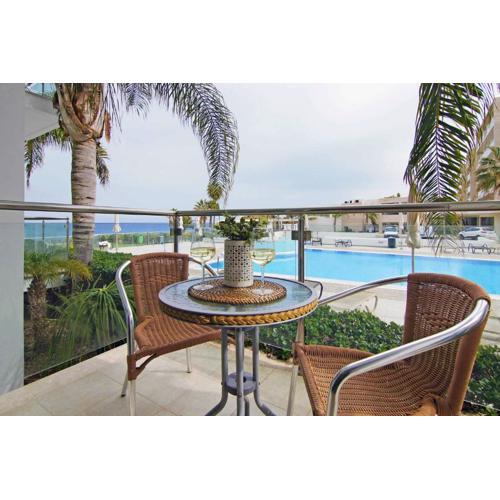 DIANA - Coralli Beachfront Apartment