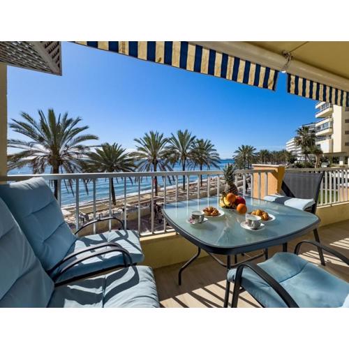 Diana 108 Frontal sea views 2 Bedrooms