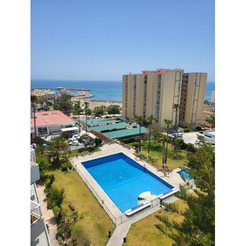 DIANA I - 2 dormitorios con vistas al mar