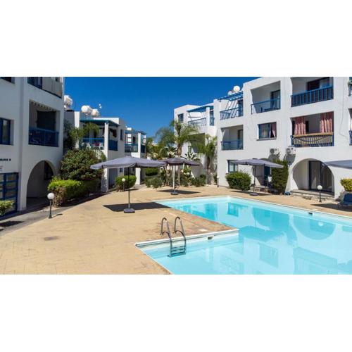 Diana Oasis 1B, Pool, Center Paphos