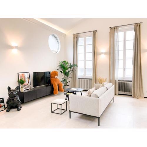 Diaz Novantuno - Luxury Apartments Como City Center