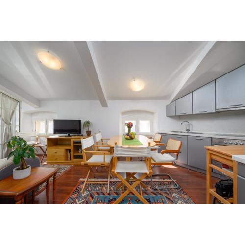 Dida i Nonna Piazza view apartment