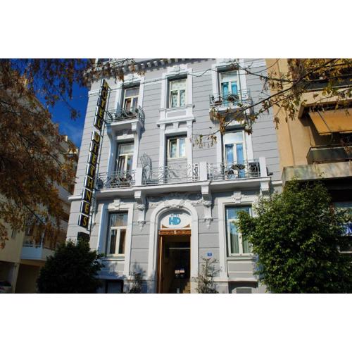 Diethnes Hotel