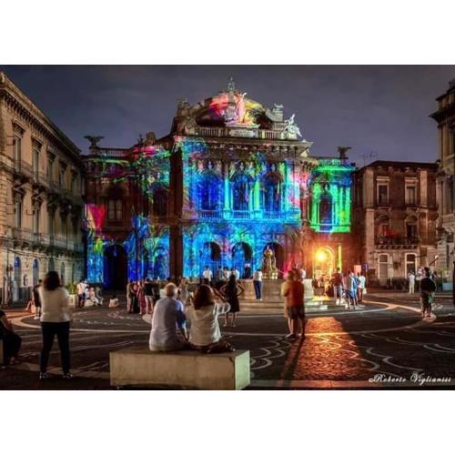 Dietro il Teatro casa confortevole in pieno centro