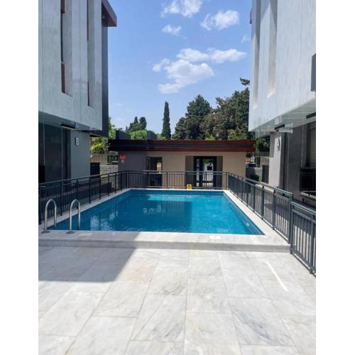 Diker Port Residence 1BR