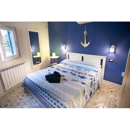 DilettaAnna Luxury apartment Lipari