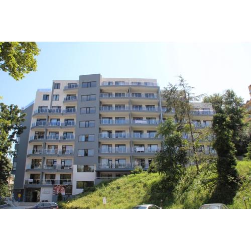 Dilov Apartments in Yalta Golden Sands
