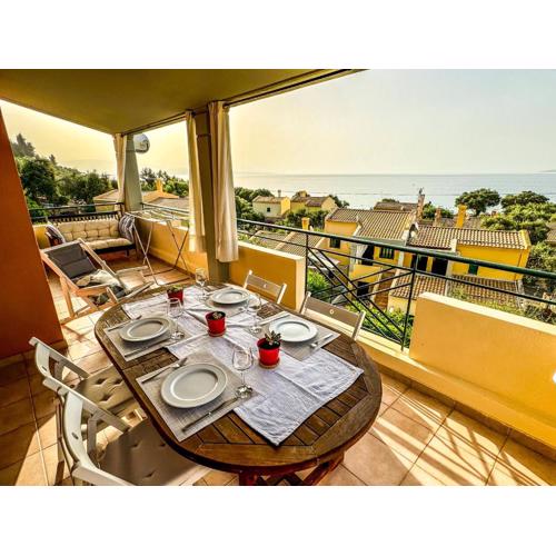 Dimeli Sea View Apartment