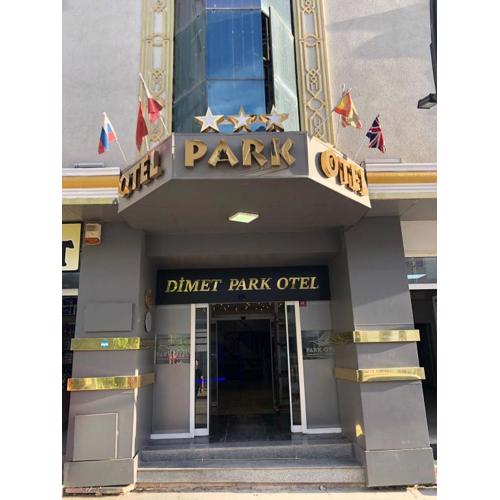 Dimet Park Hotel