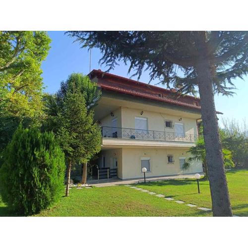 Dimis apartments