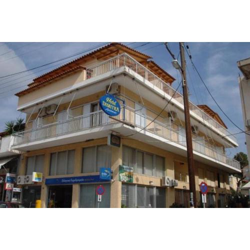 DIMITRA G TOLO APARTMENTs