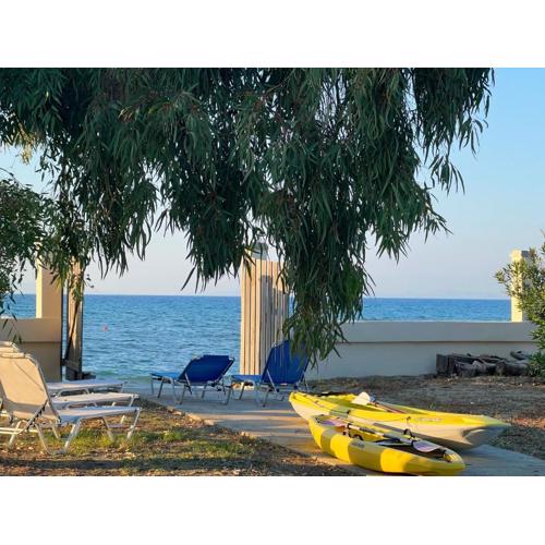 Dimitra Houses - Seaside