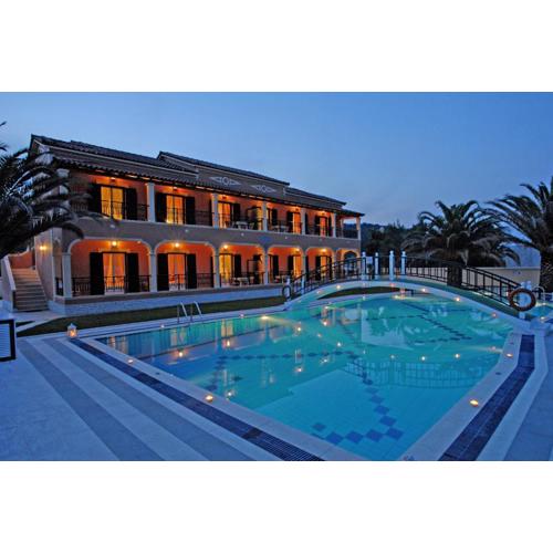 Dimitris Apartments
