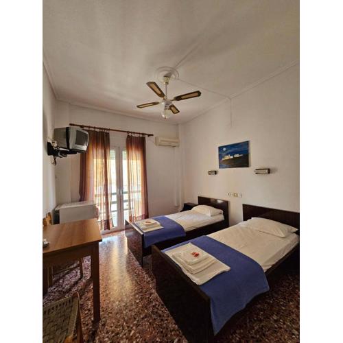 Dimitrouli rooms