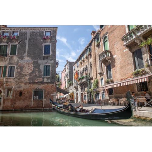 Dimora Al Doge Beato vista canale