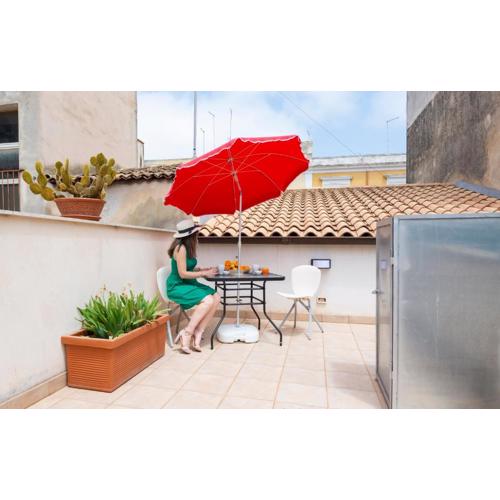 Dimora Bainsizza - Apartment with Terrace Wifi