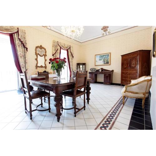 Dimora Birullà Luxury apartment