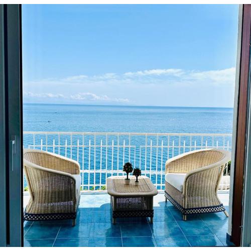Dimora Collection - Amalfi - Boutique Luxury Residence with direct sea view and access