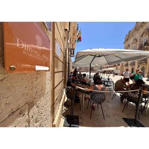 Dimora Cortese Al Duomo Di Ortigia