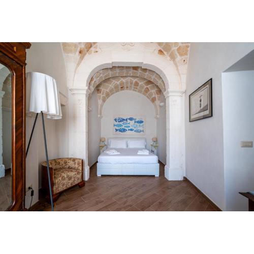 Dimora degli Archi Ostuni - elegante appartamento con 2 terrazzi