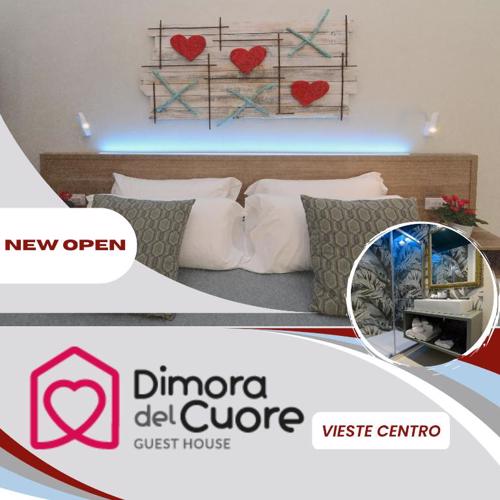 Dimora del Cuore GUEST HOUSE IN Centro