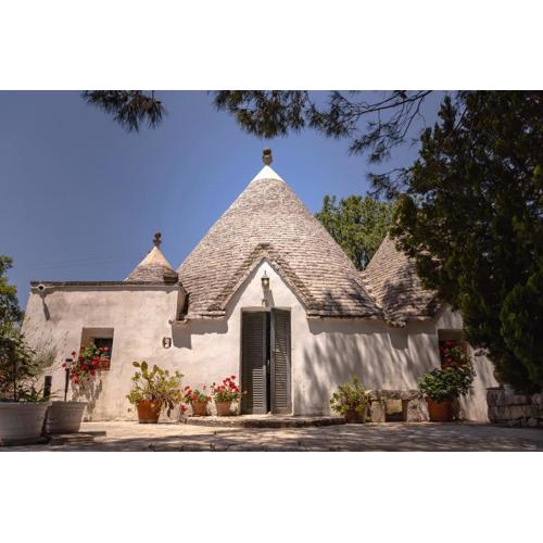 Dimora del Vento - Trulli Retreat - Nordic tub