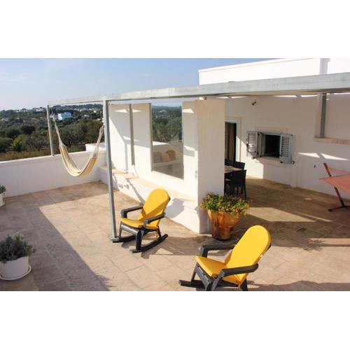 Dimora Gialla Masseria Poesia