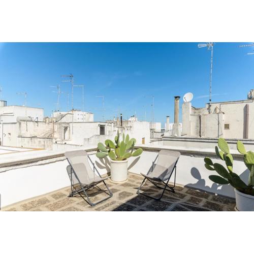 Dimora Grazia con terrazza by Wonderful Italy