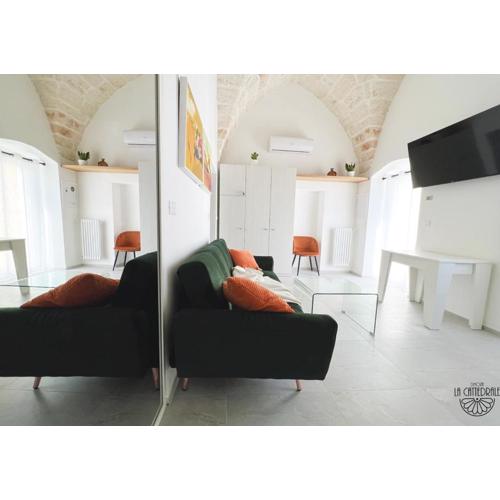 Dimora La Cattedrale - Old Town Charm Suite