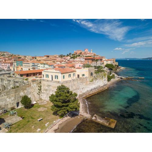 Dimora Le Fortezze sullo Scoglio - Goelba