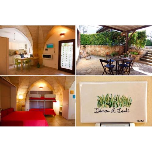 Dimora Li Santi e Casina Matilde