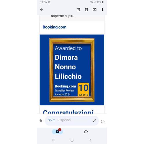 Dimora Nonno Lilicchio