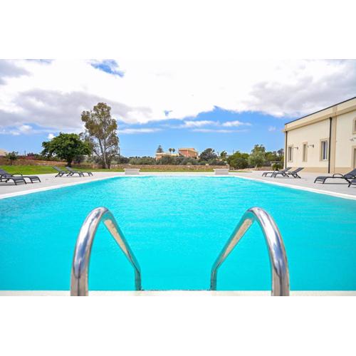 Dimora Savarino Marzamemi Suites with pool