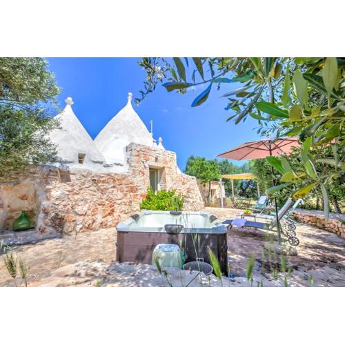 Dimora Tra Gli Ulivi With Private Jacuzzi - Happy Rentals