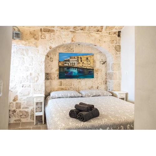 Dimore del Borgo Antico - Il Nido sul mare