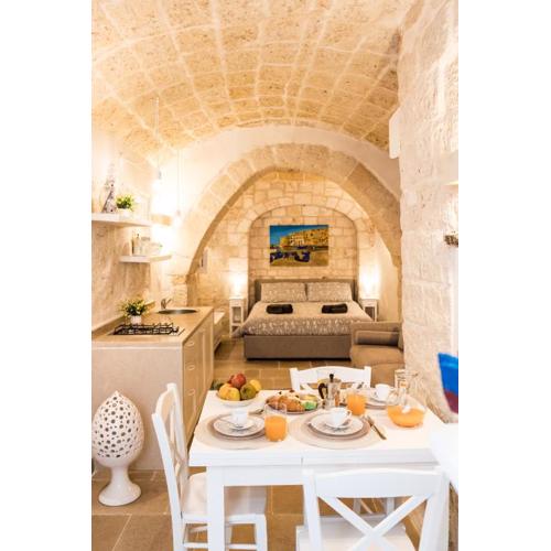 Dimore del Borgo Antico - Il Sottano