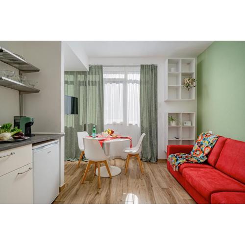 DIMORE IN residenze asproni 24