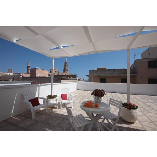 Dimore Madì con terrazza