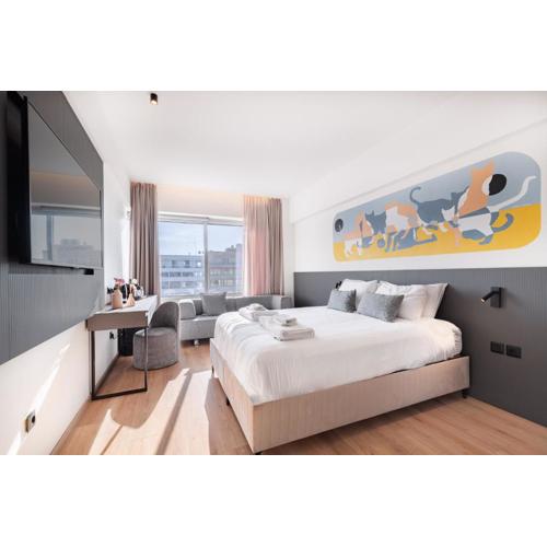 Dina & McAllister Rooms & Suites