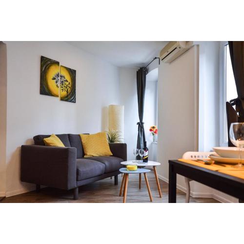 Dinghy Apartment