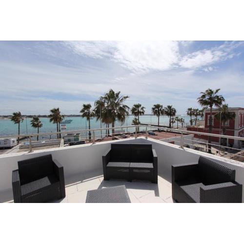 DIO DEL MARE LUXURY ROOM