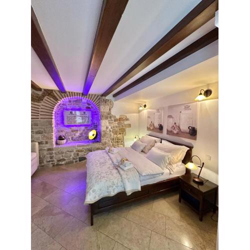 Diocletian Wine studio apartment