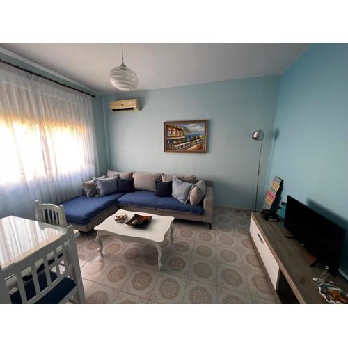 Dions apartment
