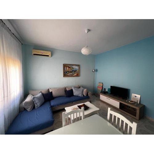 Dions apartment