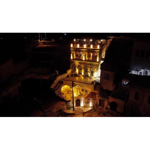 Dionysos Cave Cappadocia Hotel